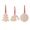 Sublimatie Kerstdecoratie Clixar Sublimatie Kerstdecoratie Clixar