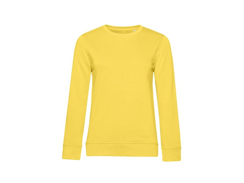 B&C Organic dames sweater