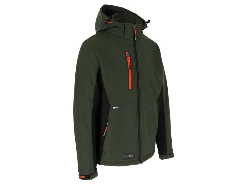 HEROCK Trystan softshell vest HEROCK Trystan softshell vest