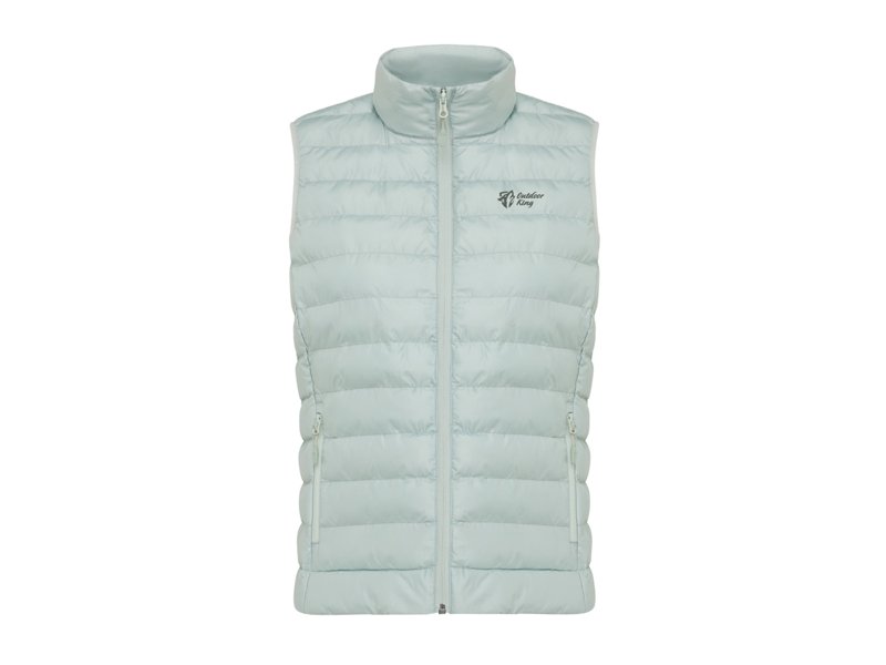 IQONIQ Meru dames gerecycled polyester bodywarmer IQONIQ Meru dames gerecycled polyester bodywarmer