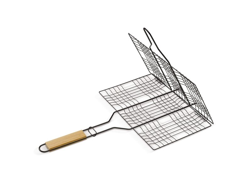 Rechthoekige barbecue grill Rechthoekige barbecue grill