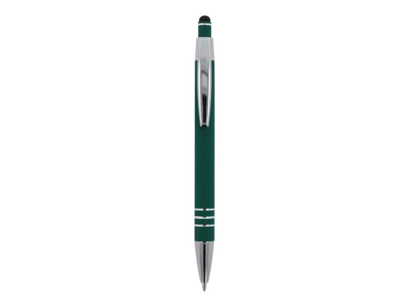 Balpen Athene Metaal rubberised
