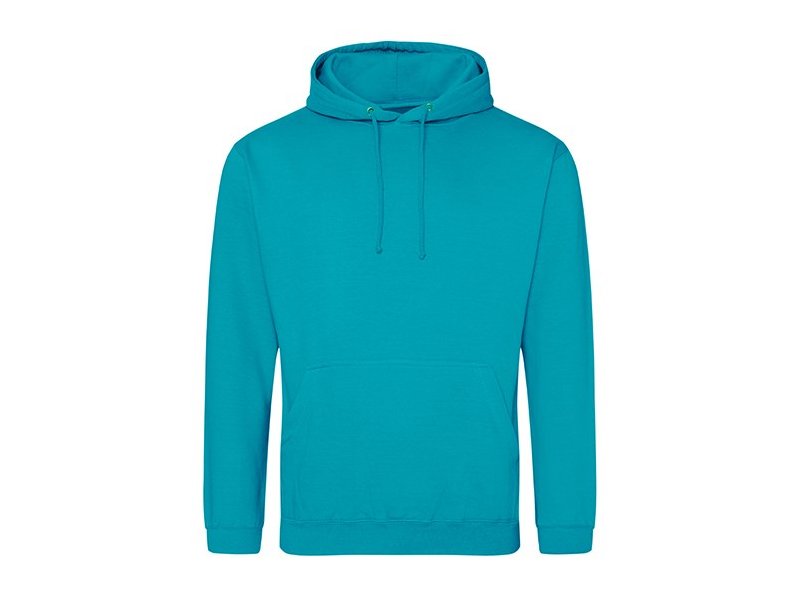 Studenten hooded sweater, geschikt voor bedrukken of borduring Studenten hooded sweater, geschikt voor bedrukken of borduring