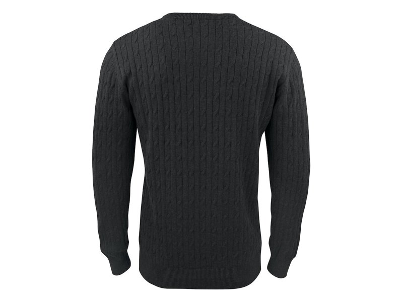 Cutter & Buck - Blakely Knitted Sweater Heren Cutter & Buck - Blakely Knitted Sweater Heren
