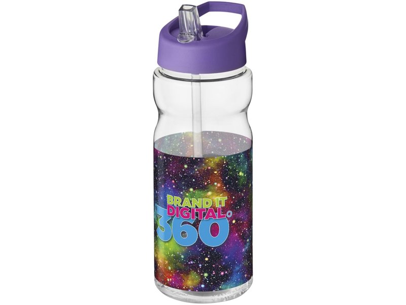 H2O Base® 650 ml bidon met fliptuitdeksel