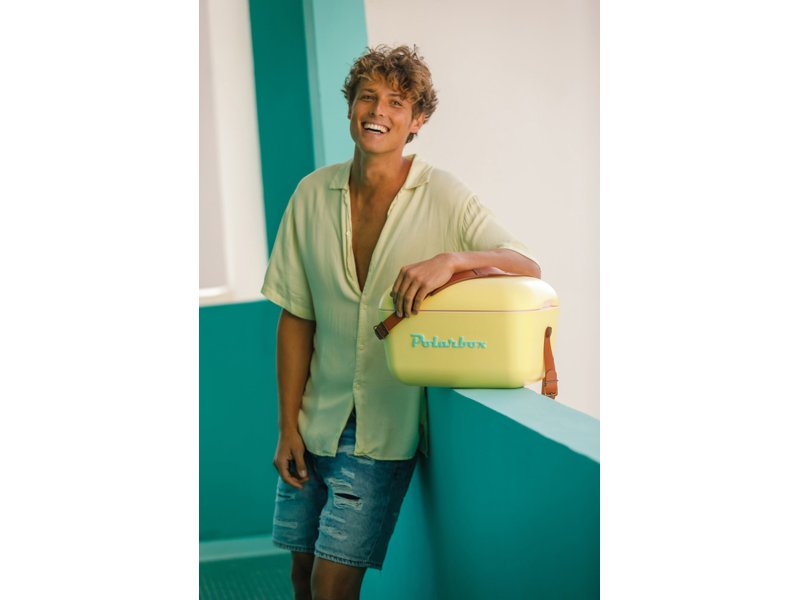 Polarbox Original Medium 12L Vintage Coolerbox Polarbox Original Medium 12L Vintage Coolerbox