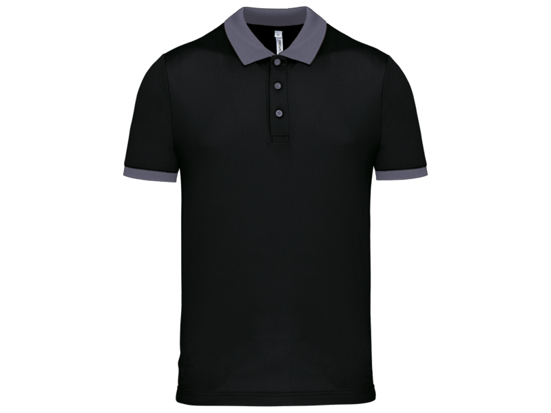 PROACT® Heren-sportpolo