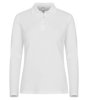 Clique - Stretch Premium Polo L/S Women Clique - Stretch Premium Polo L/S Women