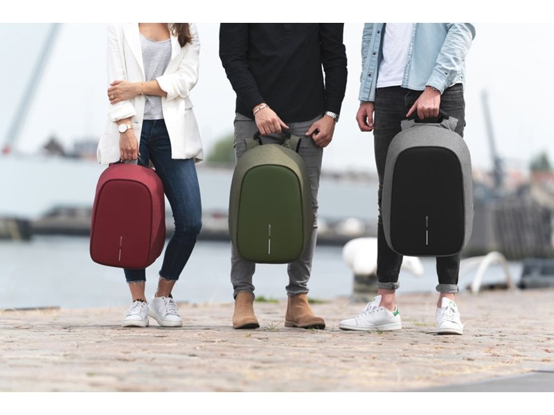 Bobby Hero Small, anti-diefstal rugzak Bobby Hero Small, anti-diefstal rugzak