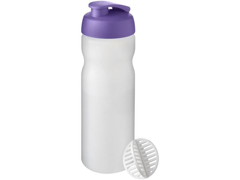 Baseline® Plus 650 ml sportfles met shaker bal
