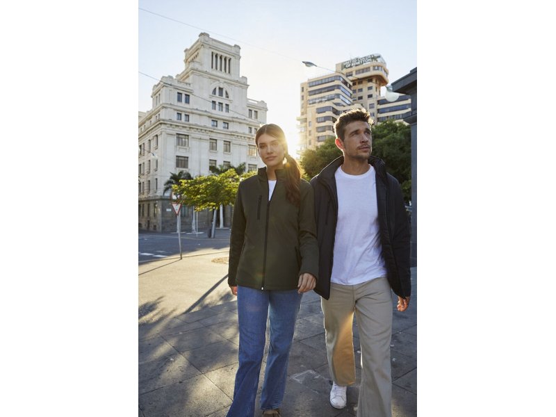 Clique Padded Softshell jas Clique Padded Softshell jas