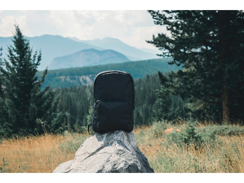 Dillon AWARE™ RPET opvouwbare klassieke rugzak Dillon AWARE™ RPET opvouwbare klassieke rugzak