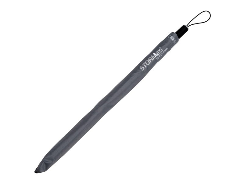 STORMaxi stormparaplu met handopening en windproof functie STORMaxi stormparaplu met handopening en windproof functie