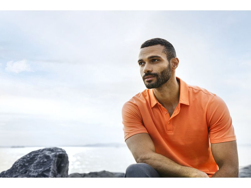 Cutter & Buck - Oceanside Stretch Polo Heren