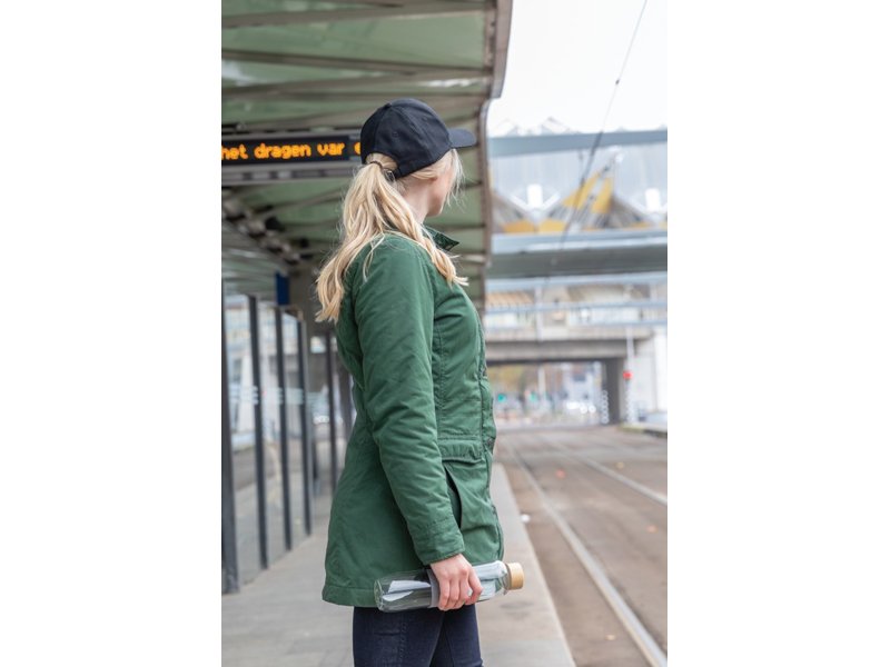 Duurzame katoenen Cap