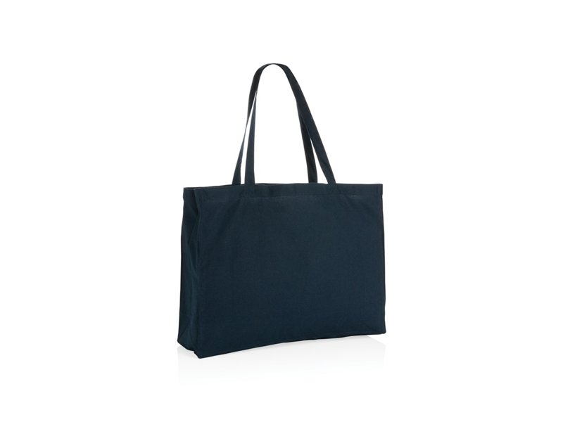 Impact AWARE ™ gerecycled katoenen shopper 145gsm Impact AWARE ™ gerecycled katoenen shopper 145gsm