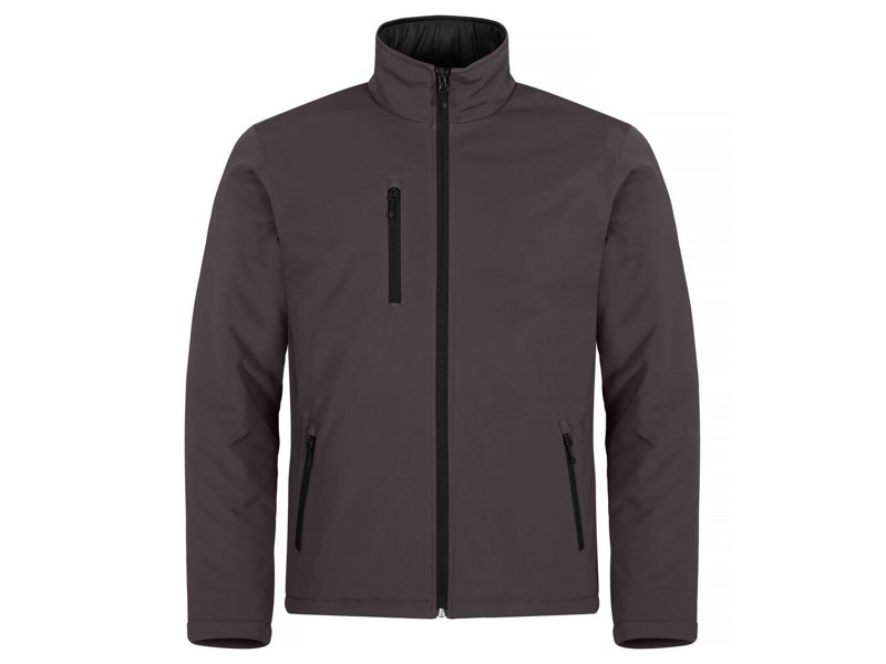 Clique Padded Softshell jas