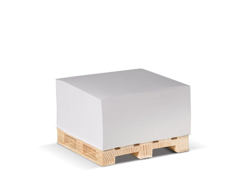 Palletblok 10x10x5cm