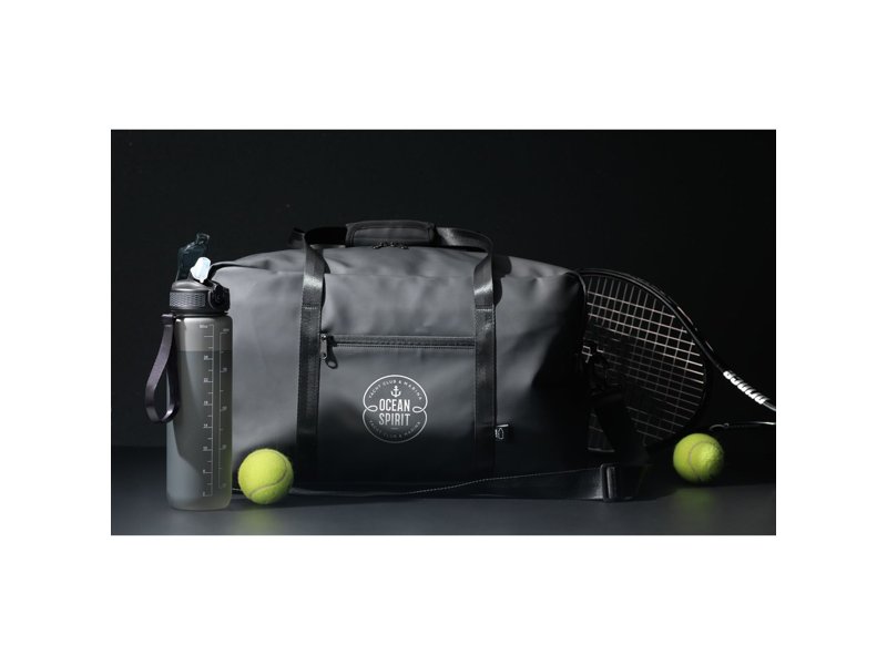 Lennon RCS Recycled PU Sports-/Travelbag