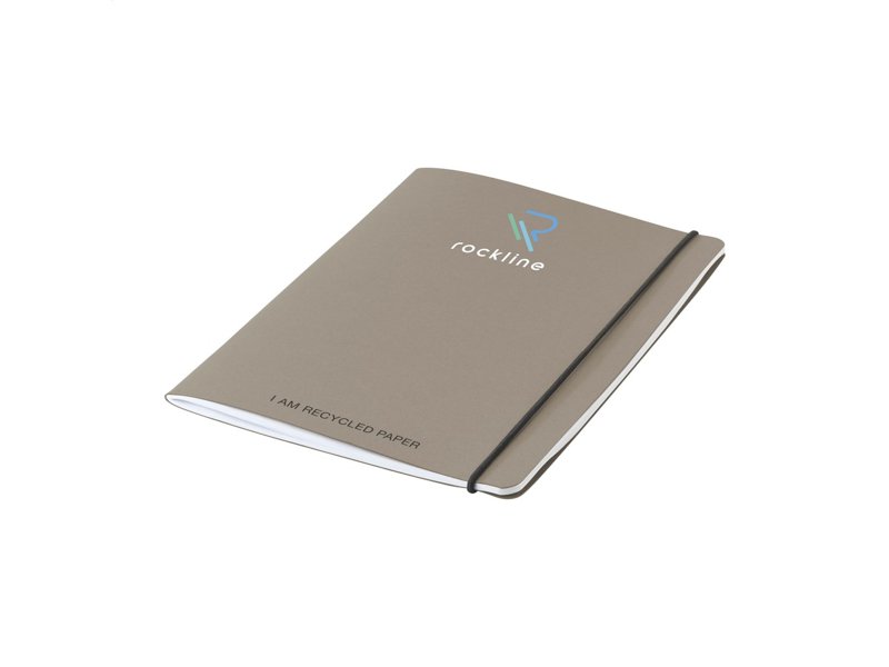 Notebook Agricultural Waste A5 - Softcover 32 vel Notebook Agricultural Waste A5 - Softcover 32 vel