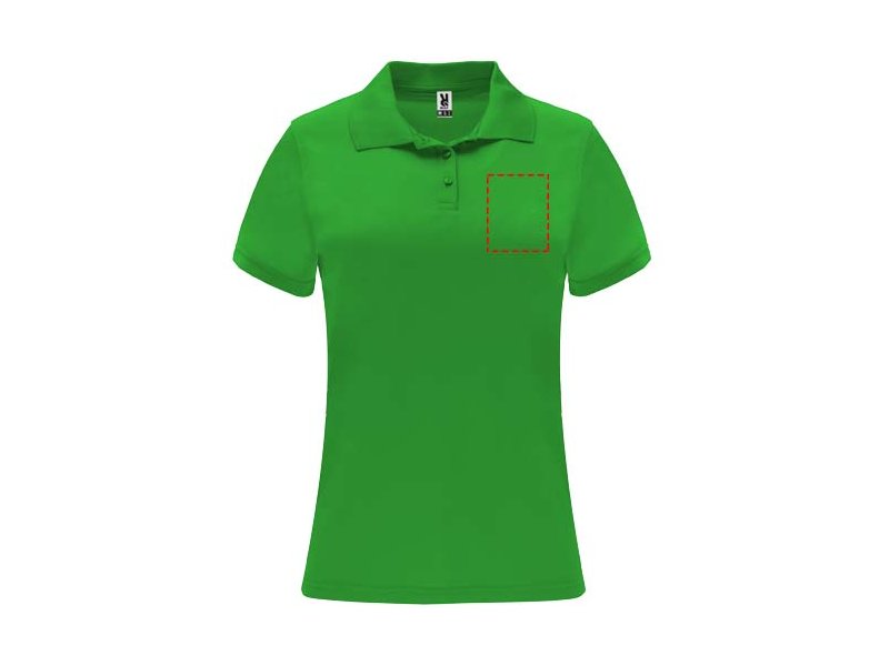 Roly sportpolo Monzha voor dames Roly sportpolo Monzha voor dames