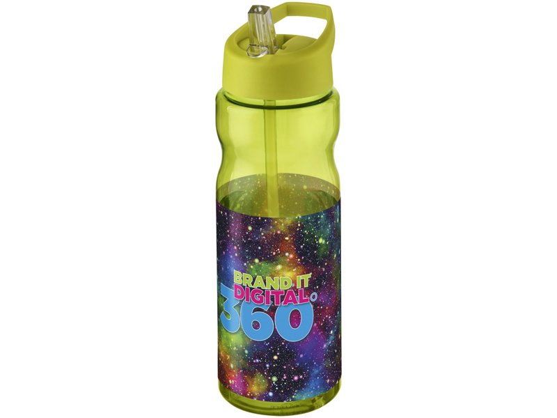 H2O Base® 650 ml bidon met fliptuitdeksel