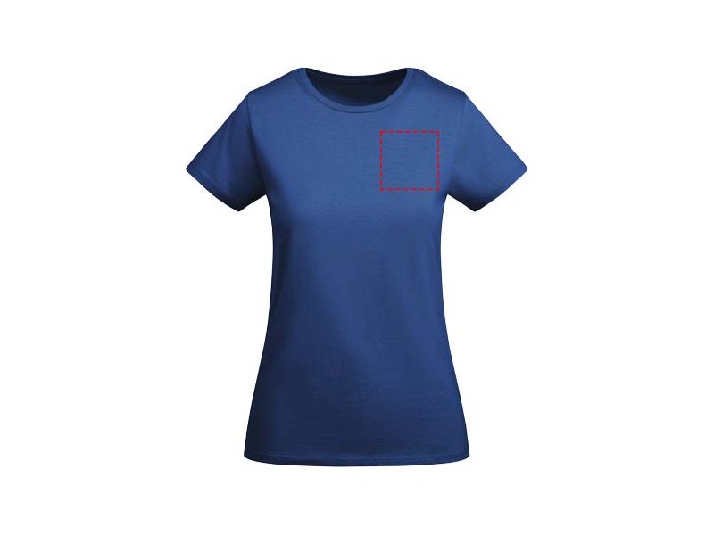 Roly t-shirt Breda dames Roly t-shirt Breda dames