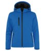 Clique Padded Hoody Softshell Lady