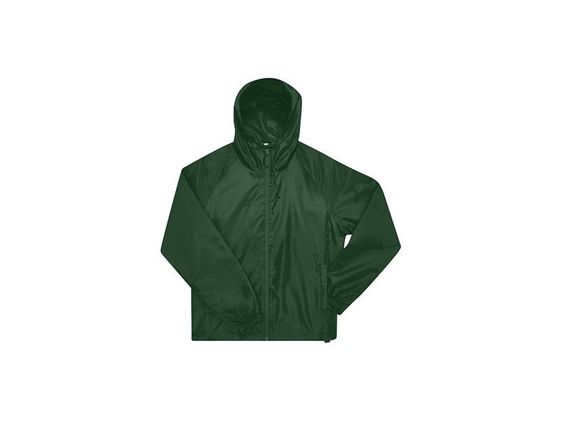 B&C#Reset Windbreaker