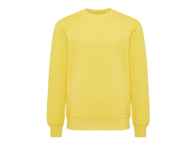 Iqoniq Etosha lichtgewicht gerecycled katoen sweater Iqoniq Etosha lichtgewicht gerecycled katoen sweater