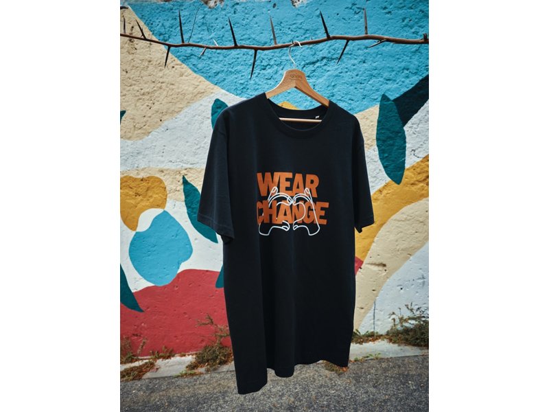 Iqoniq t-shirt Kakadu relaxed