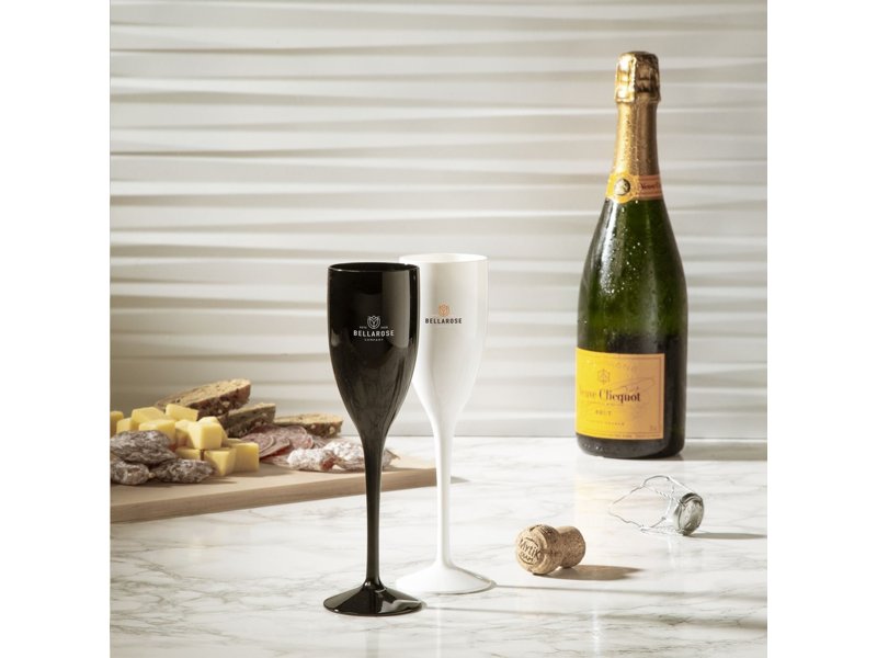 Lunaire Herbruikbaar Champagneglas 150 ml Lunaire Herbruikbaar Champagneglas 150 ml