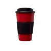 Americano® geïsoleerde beker van 350 ml met handgreep Americano® geïsoleerde beker van 350 ml met handgreep