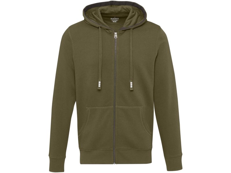 Arora heren hoodie met ritssluiting