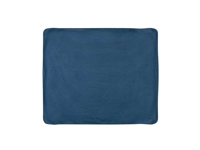 Fleecedeken in etui Fleecedeken in etui