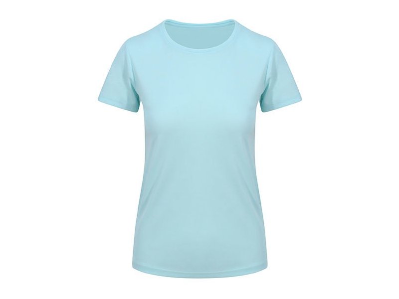 Cool Sportshirt voor dames, Best deal van dit moment met opdruk