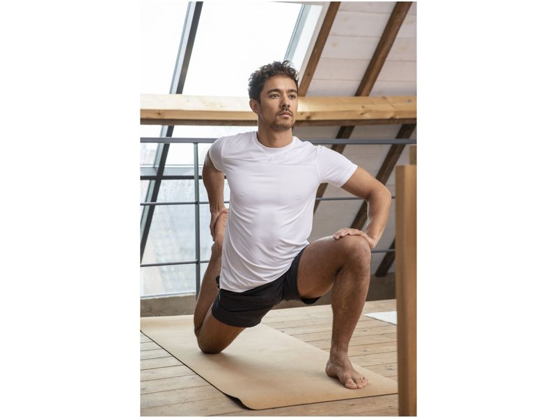 Elevate Borax sportshirt Heren