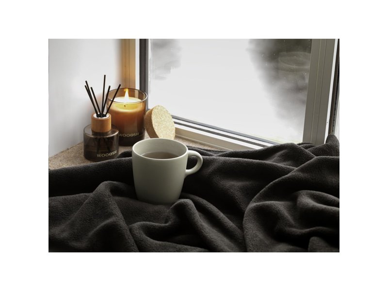 Wooosh Vida GRS Recycled Plaid - Duurzame Fleece Deken | Totziens Promotions Wooosh Vida GRS Recycled Plaid - Duurzame Fleece Deken | Totziens Promotions