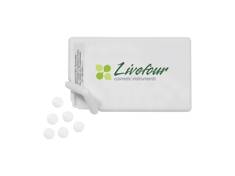 Pepermunt give-aways: voordelig snoepgeschenk