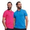 Russel Men's Stretch Polo Shirt