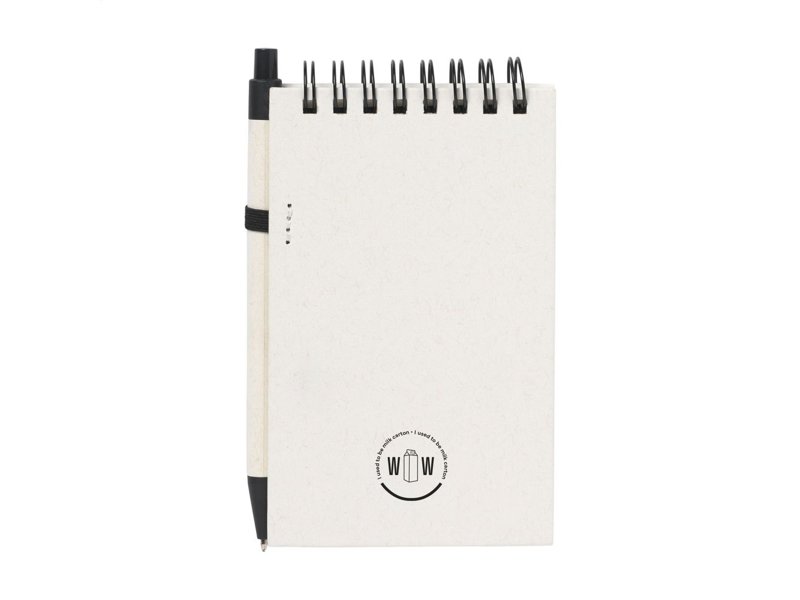 Milk-Carton Smart Note Set notitieboek Milk-Carton Smart Note Set notitieboek
