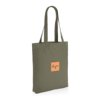 Impact AWARE™ recycled canvas tas 285gsm ongeverfd Impact AWARE™ recycled canvas tas 285gsm ongeverfd