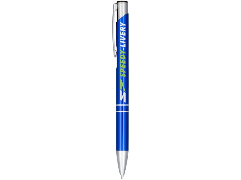 Moneta geanodiseerde aluminium balpen Moneta geanodiseerde aluminium balpen