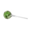 Ronde lolly in folie