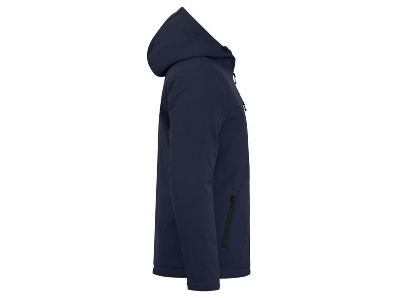 Clique Padded Hoody Softshell jas