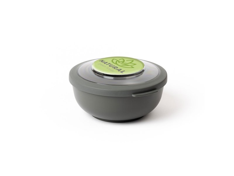 Amuse Life Bowl 1000 ml Grey