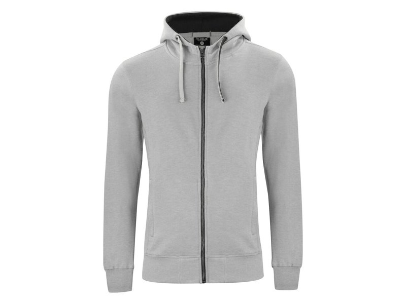 Clique Basic Hoody Full zip | TotZiens Promotions Clique Basic Hoody Full zip | TotZiens Promotions