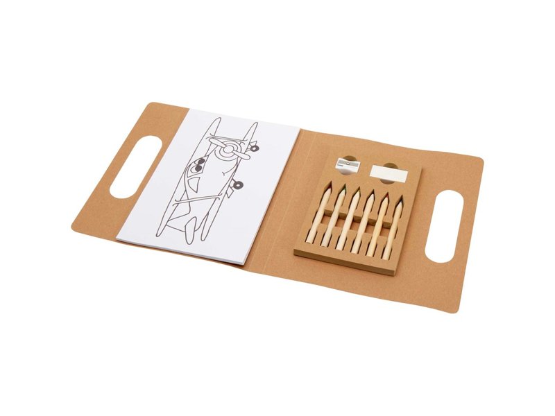 Fir kleurset Fir kleurset