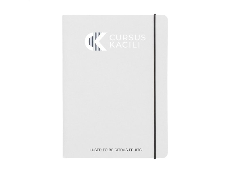 Notebook Agricultural Waste A5 - Softcover 32 vel Notebook Agricultural Waste A5 - Softcover 32 vel