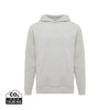 Iqoniq Yengo recycled katoen hoodie met steekzakken Iqoniq Yengo recycled katoen hoodie met steekzakken